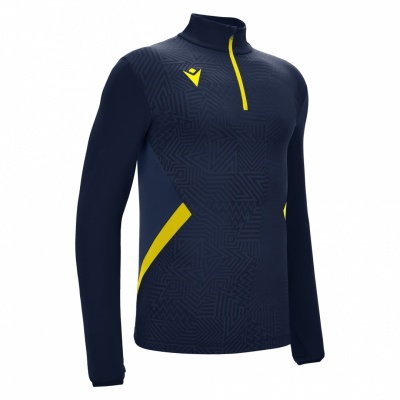 FRASER Training 1/4 zip top